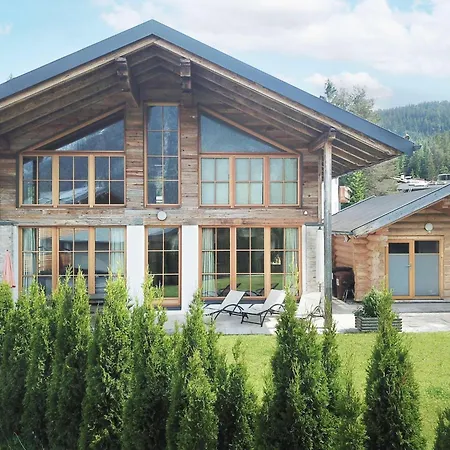 Modern In The Willow Roof شاليه *